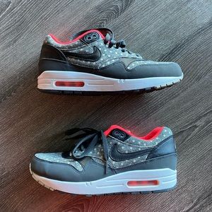Nike Air Max 1 Polka Dot Sz 7.5 Men’s/9 Women’s